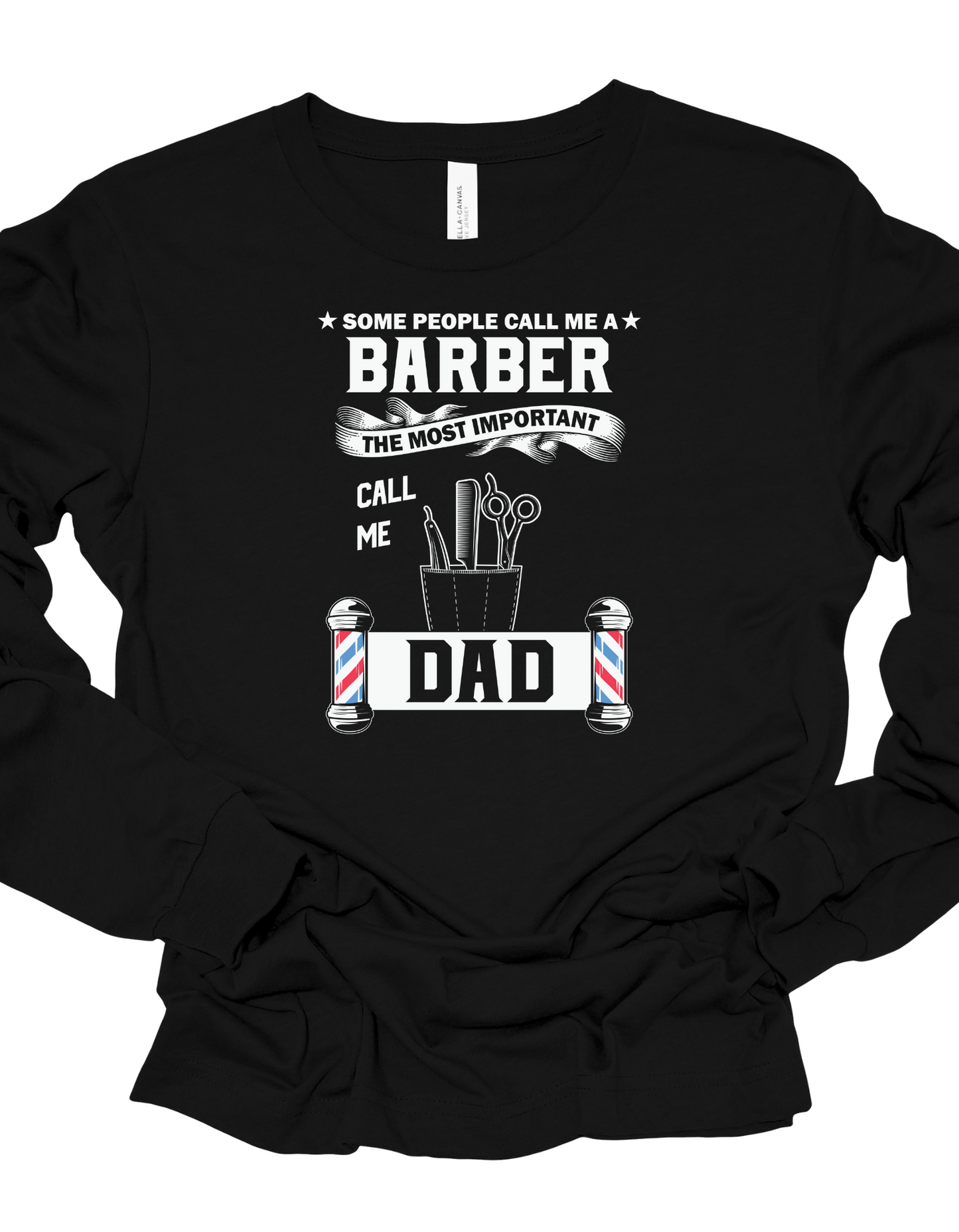 Call me Dad T-shirt
